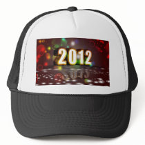2012 New Year Hats