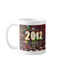 2012 New Year Mug