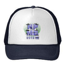 2012 NPMB hats