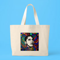 2012 Obama Psychedelic bag bags