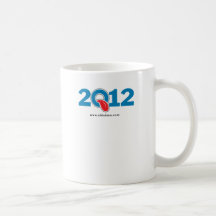 2012 Oblahma Coffee Mug