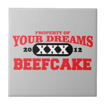 2012 only in your dreams team beefcake tiles