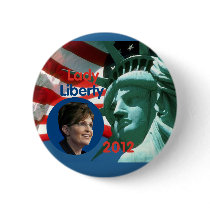 2012 Palin Button by samappleby 2012 Palin Button