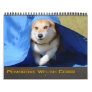 2012 Pembroke Welsh Corgi Agility Calendar