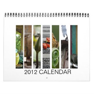 2012 Photo Art Calendar calendar