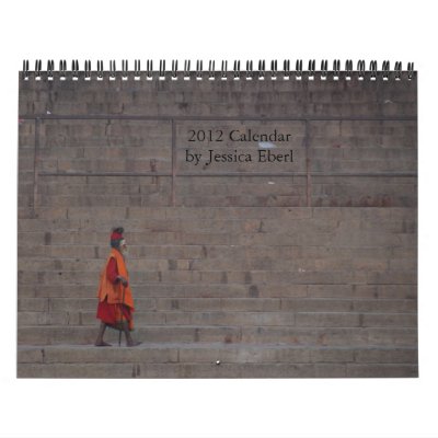 2012 Photo Calendar by JEberl