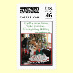 2012 PHR Holiday Stamp stamps