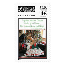 2012 PHR Holiday Stamp