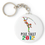 2012: Pole Vault Keychains