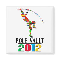 2012: Pole Vault Magnets