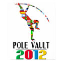 2012: Pole Vault posters