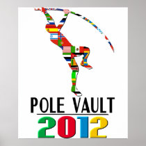 2012: Pole Vault posters