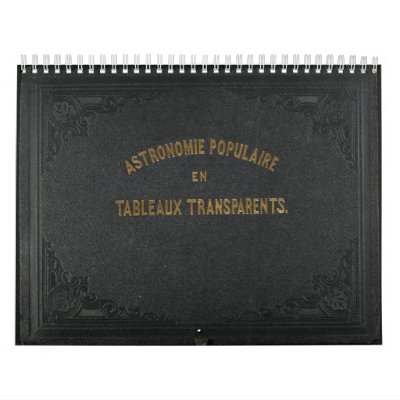 2012 Popular Astronomy Calendar by islesmay