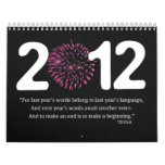 2012 Positive Calendar!