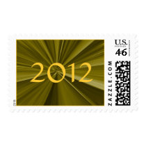 2012 Postage