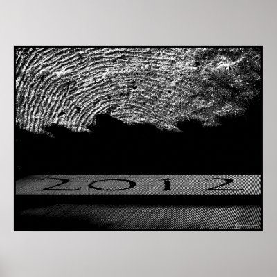 2012 poster by Omegaword