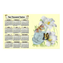 2012 Poster Calendar