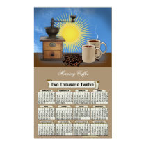 2012 Poster Calendar
