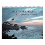 2012 Praise Calendar!