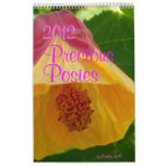 2012 Precious Posies Wall Calendar