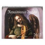 2012 Renaissance Angels Calendar