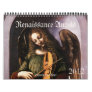 2012 Renaissance Angels Calendar
