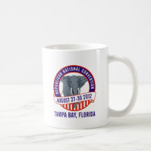 2012 Republican Convention Coffee Mug