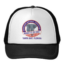 2012 Republican Convention Mesh Hat