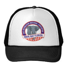 2012 Republican Convention Trucker Hats
