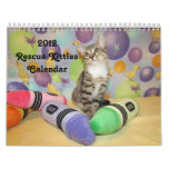 2012 Rescue Kitties Calendar