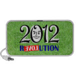 2012 revolution mp3 speaker