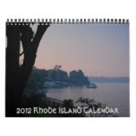 2012 Rhode Island Calendar