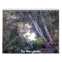 2012 River Jordan Calendar