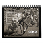 2012 Rodeo Calendar