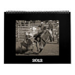 2012 Rodeo Calendar