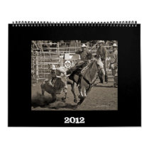 2012 Rodeo Calendar