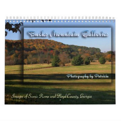 2012 Rome & Floyd County Calendar by patmonty