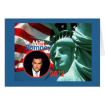2012 Romney Card