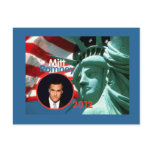 2012 Romney Postcard
