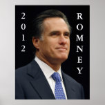 2012 Romney Print
