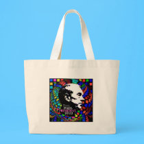 2012 Ron Paul Psychedelic bag bags