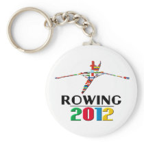 2012: Rowing Keychains