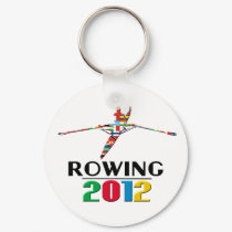 2012: Rowing keychains by nakedzealot 2012: Rowing keychains