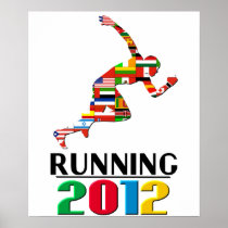 2012: Running posters