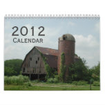 2012 Scenic Calendar