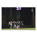 2012 Senior Night Photographic Print 2012 Senior Night Photographic Print
