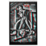 2012 **Sexy Safari 3D** Wall Calendars