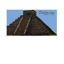 2012 Shirt T-Shirt Clothing "Maya Chichen Itza"