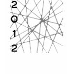 2012 Shirt T-Shirt Clothing "Web of Chaos" Womens