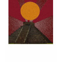 2012 Shirts T-Shirt Clothing "Mayan Chichen Itza"